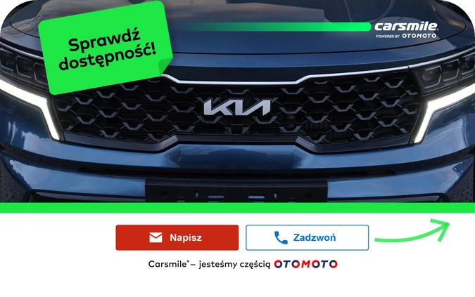 Kia Sorento cena 245000 przebieg: 1, rok produkcji 2023 z Szamotuły małe 301